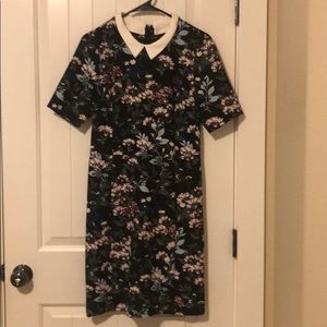 Ivanka Trump Floral Dress